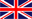 Flagge U.K.